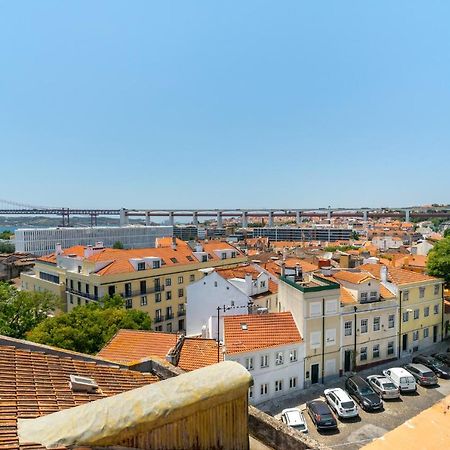 Whome | Premium River View Apartment Lisbona Esterno foto