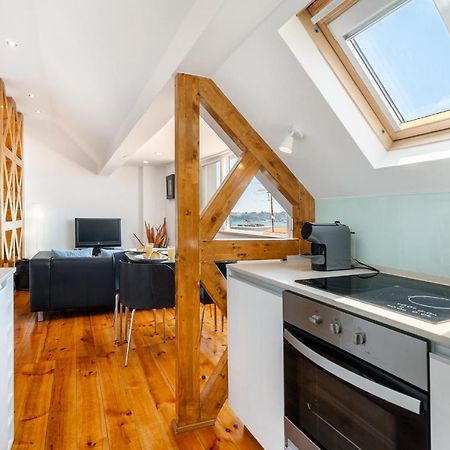 Whome | Premium River View Apartment Lisbona Esterno foto