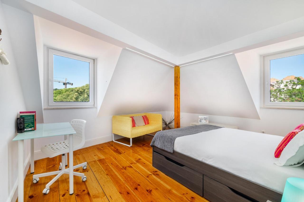 Whome | Premium River View Apartment Lisbona Esterno foto