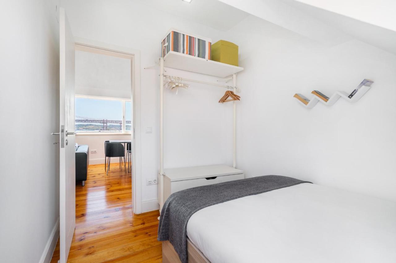 Whome | Premium River View Apartment Lisbona Esterno foto