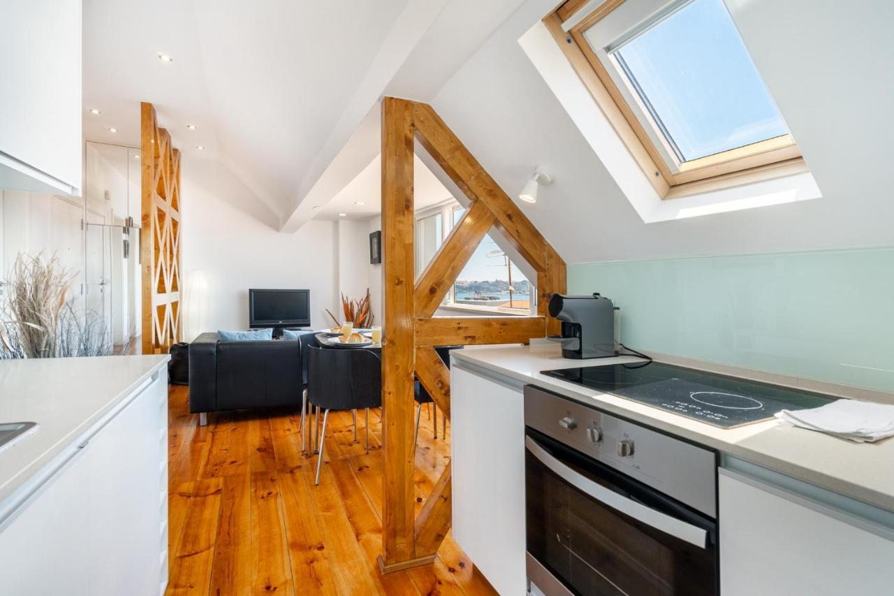 Whome | Premium River View Apartment Lisbona Esterno foto