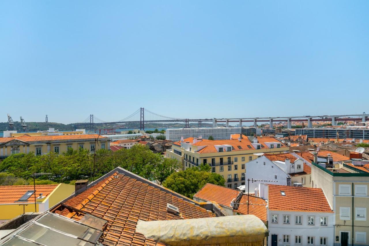 Whome | Premium River View Apartment Lisbona Esterno foto