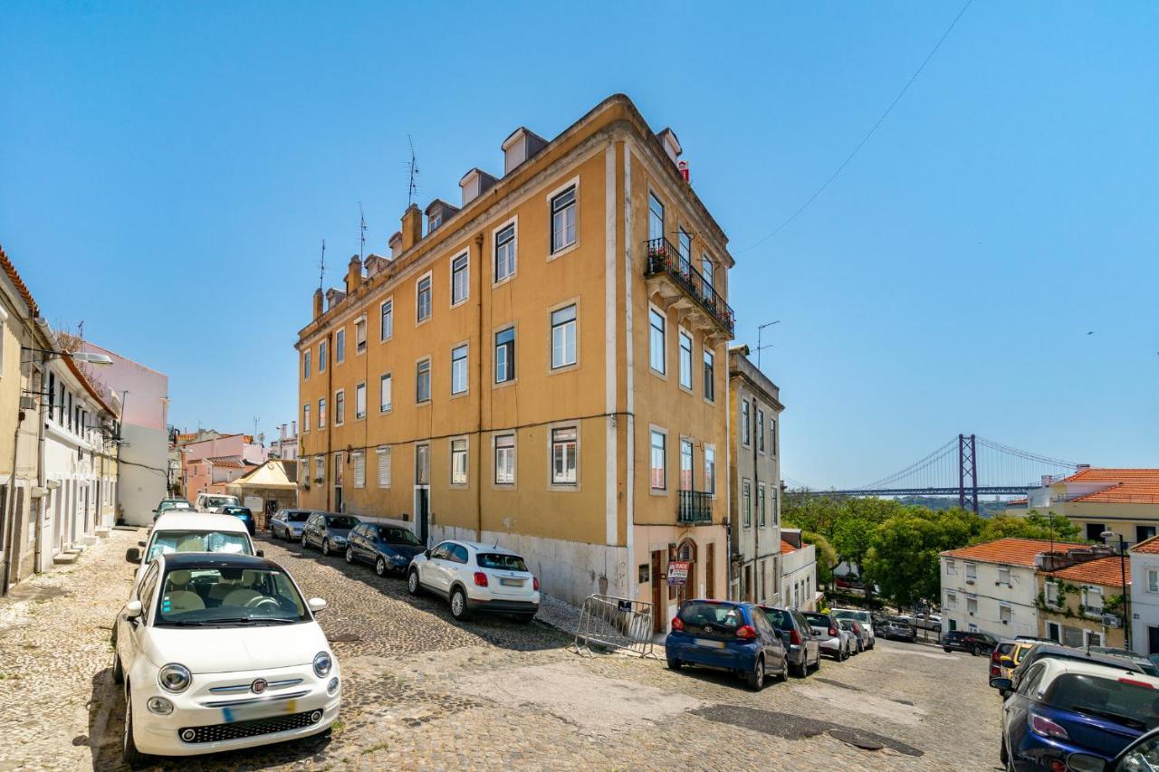 Whome | Premium River View Apartment Lisbona Esterno foto