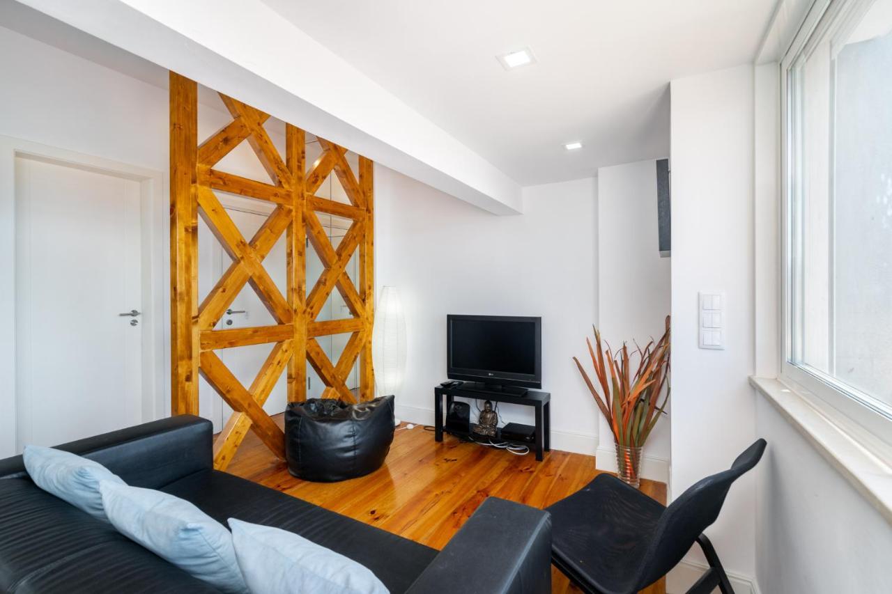 Whome | Premium River View Apartment Lisbona Esterno foto