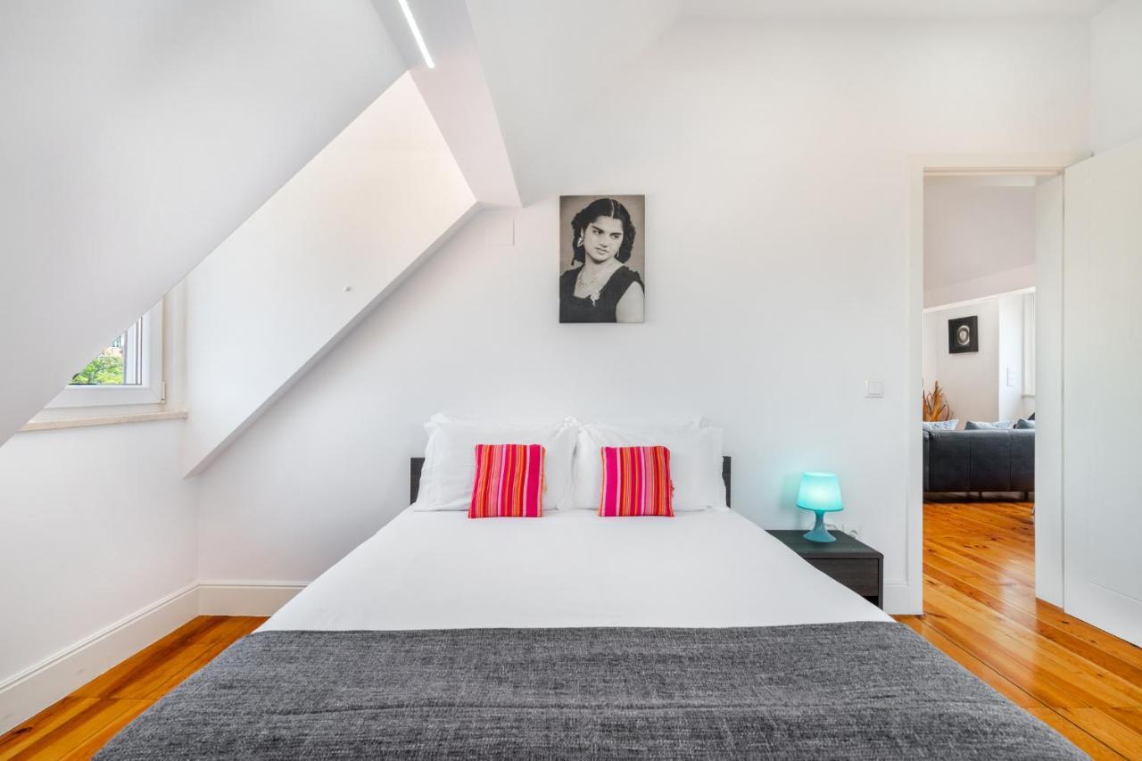 Whome | Premium River View Apartment Lisbona Esterno foto