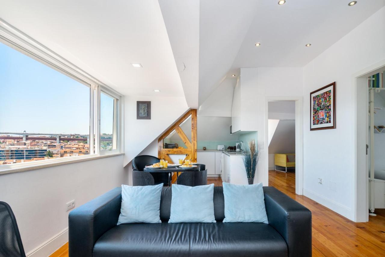 Whome | Premium River View Apartment Lisbona Esterno foto