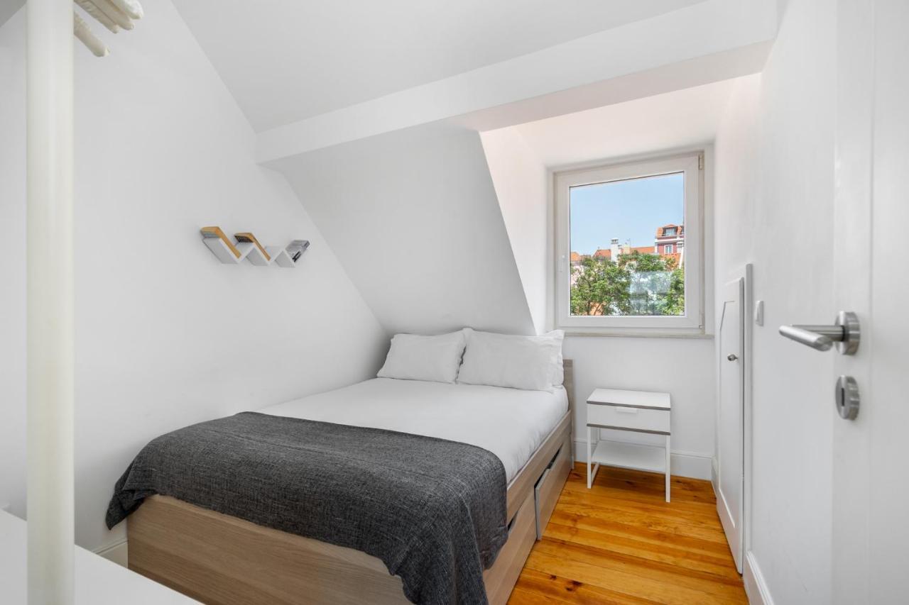 Whome | Premium River View Apartment Lisbona Esterno foto